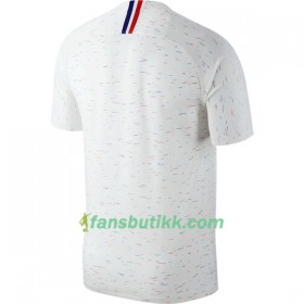 Fotball-VM 2018 Frankrike drakt Bortetrøye